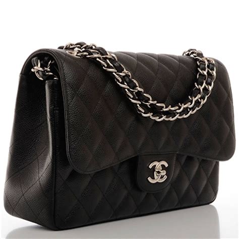 cartera de coco chanel|bolso de chanel.